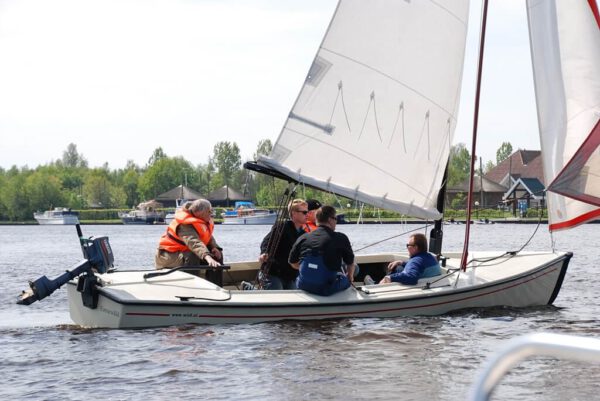 Segelausbildung / Segelfreizeit 2025 16.06. - 22.06.2025 – Bild 6
