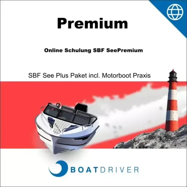Online Schulung SBF See Premium [Digital]