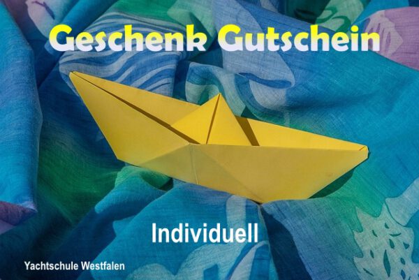 Gutschein individuell
