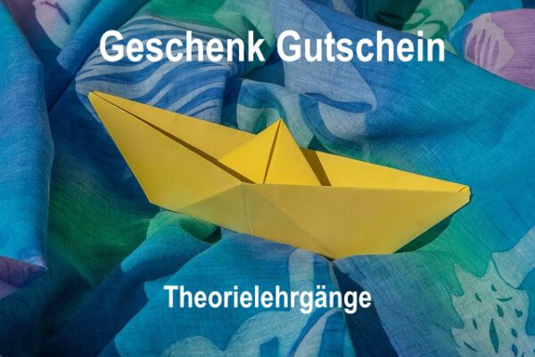 Gutschein für einen Theorie Lehrgang