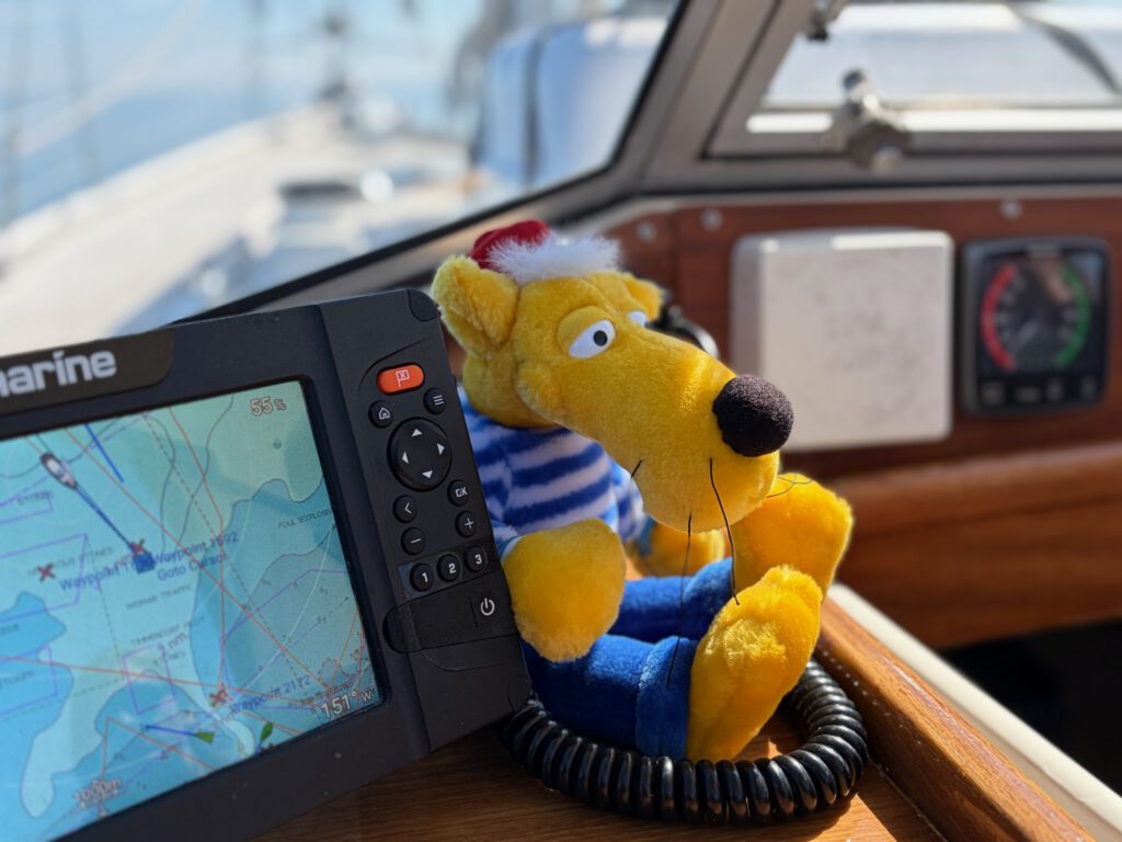 Skippertraining