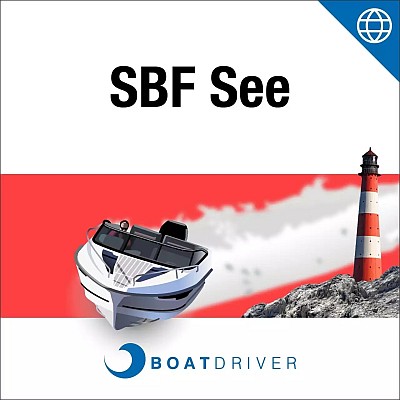 Onlinekurs SBF See [Digital]